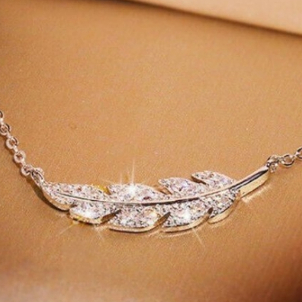 925 Sterling Slv/ Neclace - Picture 4 of 6